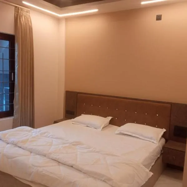 Shakthi Stay Sringeri, hotel v destinaci Sringeri
