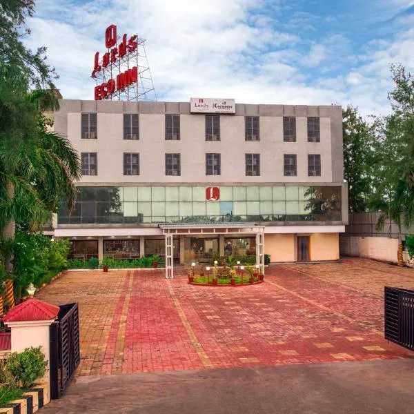 Lords Eco Inn Dahej, hotel in Dahej