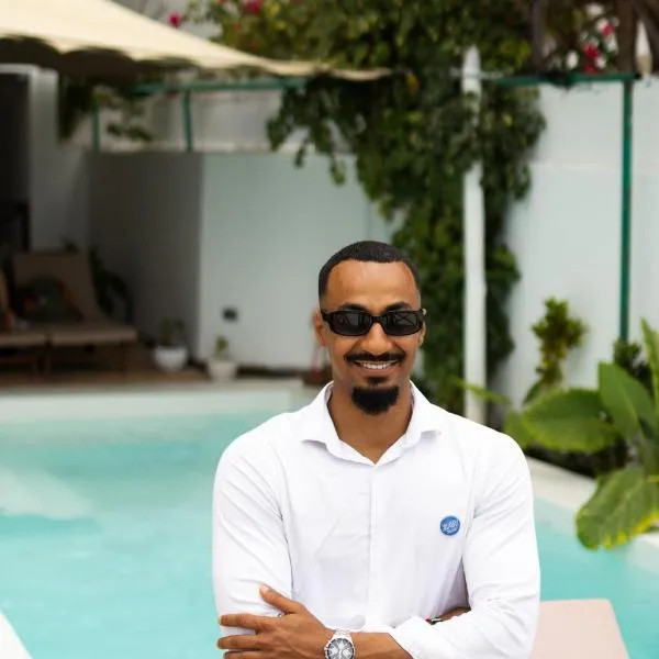 ZAN Sun Beach, hotel en Makunduchi