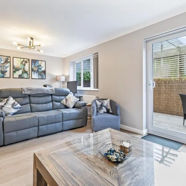 Coastal Breeze Retreat, hotel di Swanage