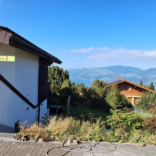 Apartment Chilis Ferienresidenz by Interhome, hotel v destinaci Aeschi