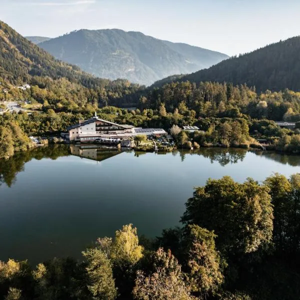 Hotel Seestuben, hotel em Villach