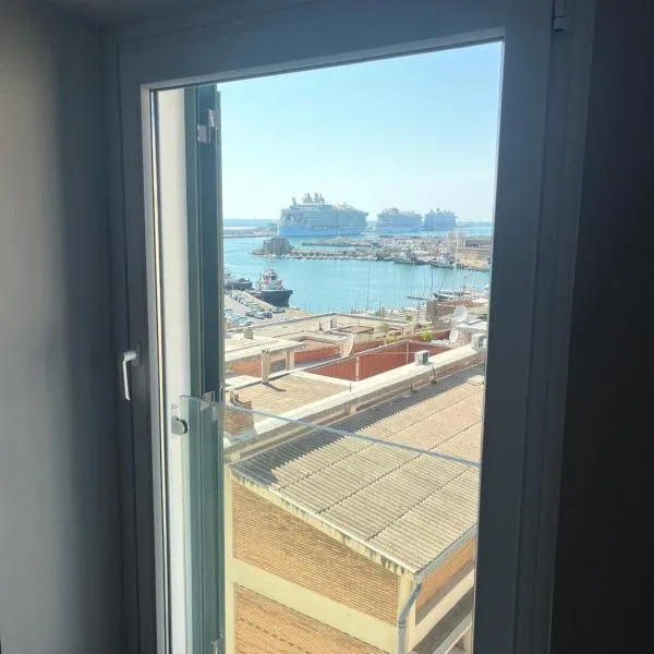My DownTown Flat, khách sạn ở Civitavecchia