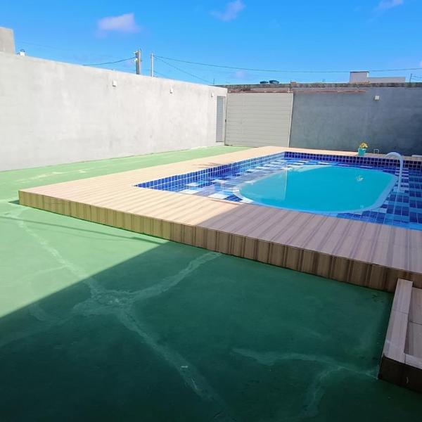 Casa com piscina e ar condicionado - Foto 4