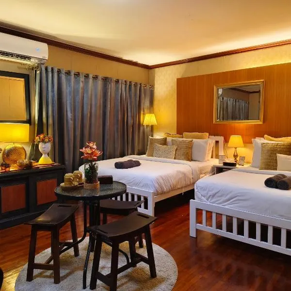 Danita's Home Bangkok, hotel in Bangkok