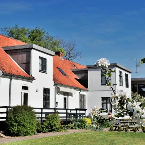 Provstegården Bed & Breakfast, hotel v destinaci Hovedgård