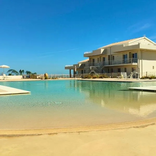 Olimpia Holiday, hotel v destinaci Marzamemi