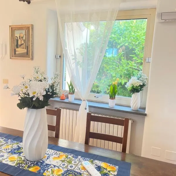 La Perla House, hotel en Anacapri
