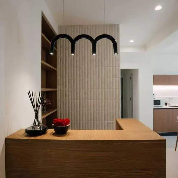 Atelier Inn Vaticano, hotel en Roma