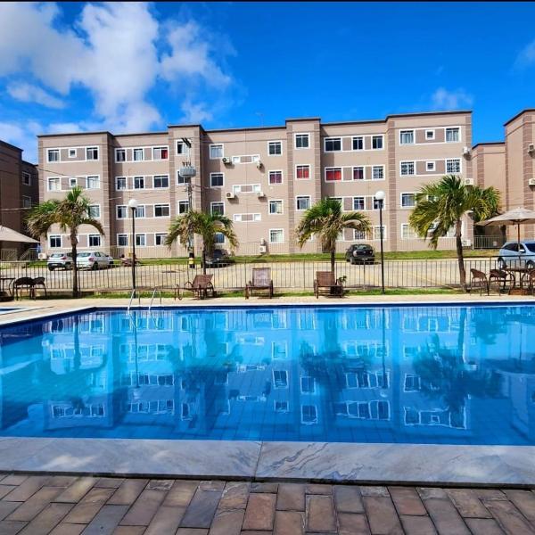 APT Superior CABO BRANCO - Ar condicionado nos 2 quartos - WiFi - Próx a praia de Cabo Branco, a UFPB e ao centro de convenções - Foto 4