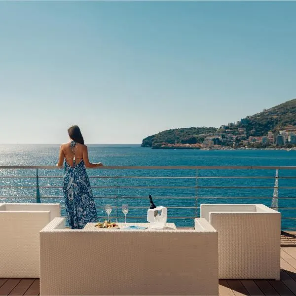 Dukley Hotel & Resort, hotel in Budva