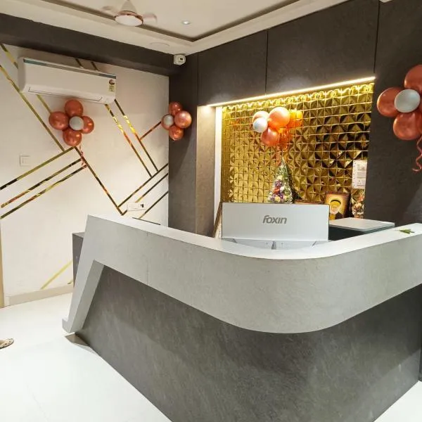 Hotel RK Residency photo 2
