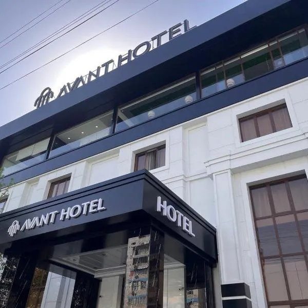 Aman Hotel&Spa Free Airport shuttle service by Avant group, hotel in Tashkent
