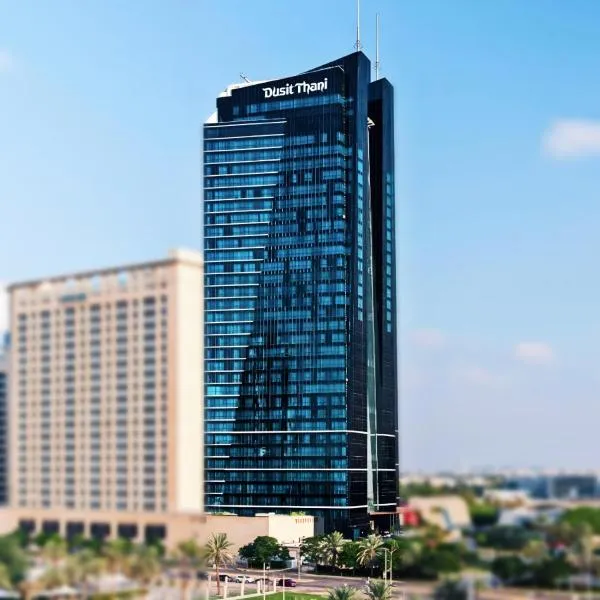 Dusit Thani Abu Dhabi, hotel en Abu Dabi