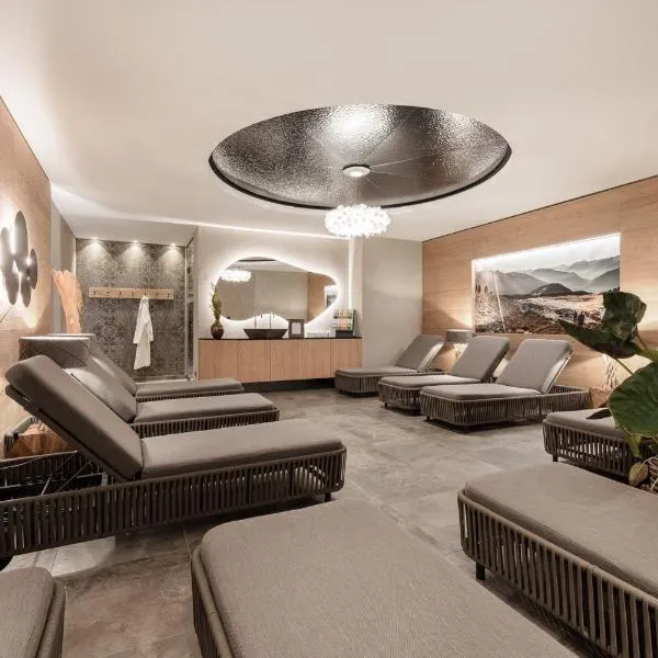MYALPS Ötztal inklusive Spa- Area, hotel a Umhausen