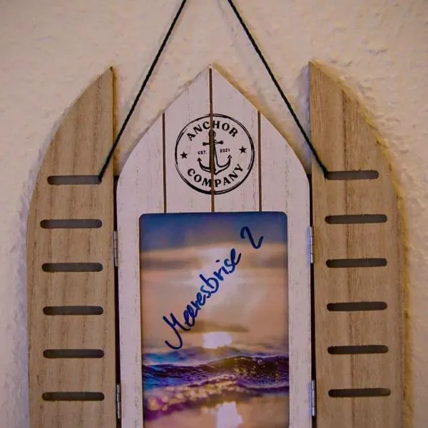 Meeresbrise 2, hotel em Tönning