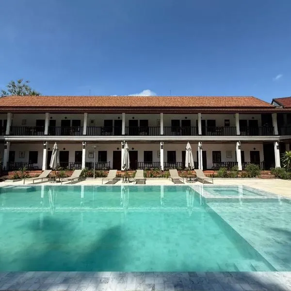 Vangsavath Hotel, hotel in Luang Prabang
