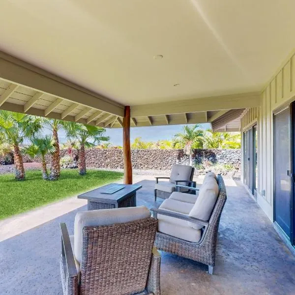 Star of Waikoloa Beach Resort - Ainamalu House, hotel in Waikoloa