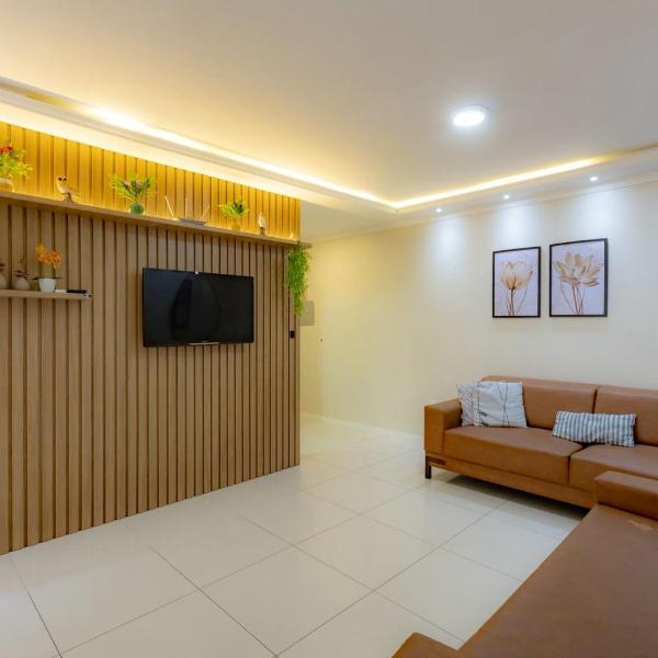 Apartamento AV. Brasil Frente Sh. Atlântico