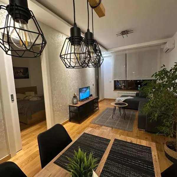 Apartment Unamare, hotel in Belgrade