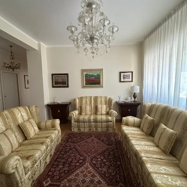 Residenza Maria Luisa, hotel in Padova