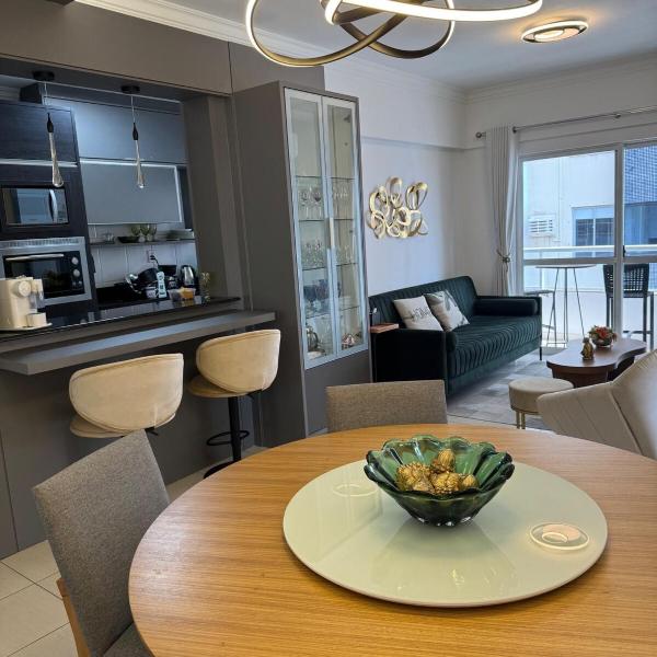 Apartamento em Balneário Camboriú 2 quartos vista mar