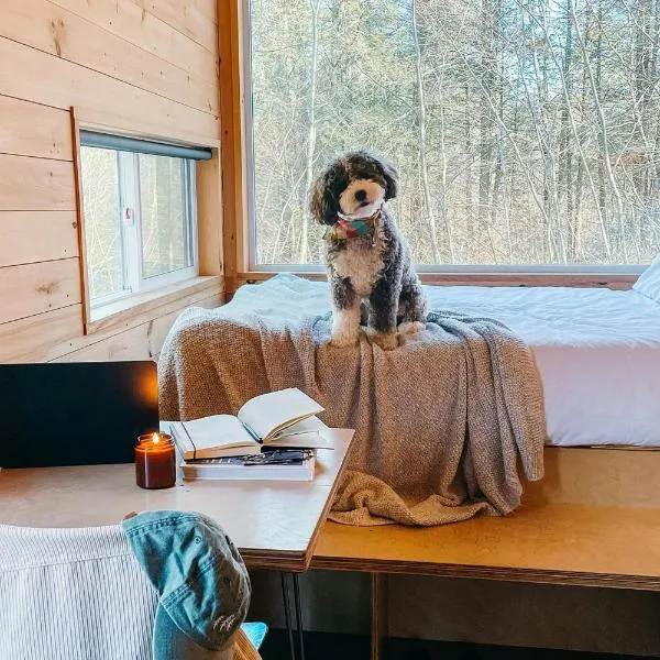 Postcard Cabins Big Bear, Outdoor Collection by Marriott Bonvoy, hotel em Running Springs