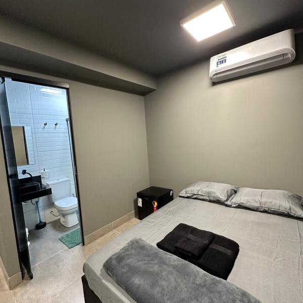 Kit aconchegante no centro de Brasília - Foto 2