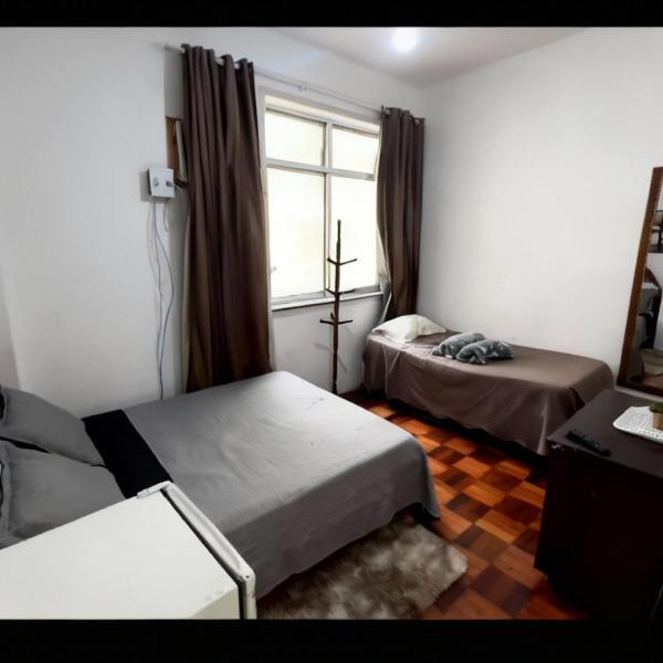 Hostel com quarto privado e banheiro compartilhado Proximo a praia