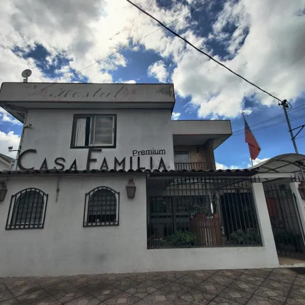 Hostal Casa Familia，位于圣克鲁兹的酒店