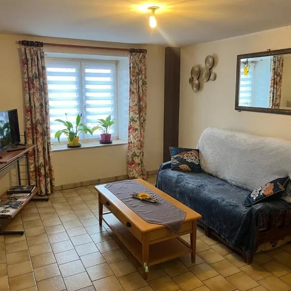 Chez Mady, hotel in Kirschnaumen