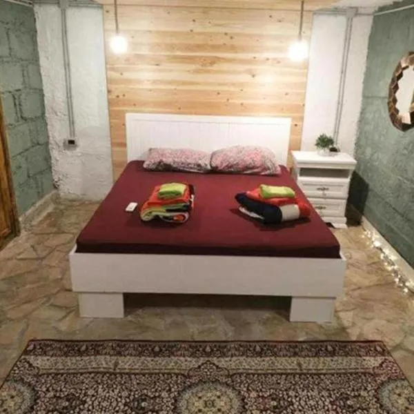 Sunny Hostel, hotel v destinaci Podgorica
