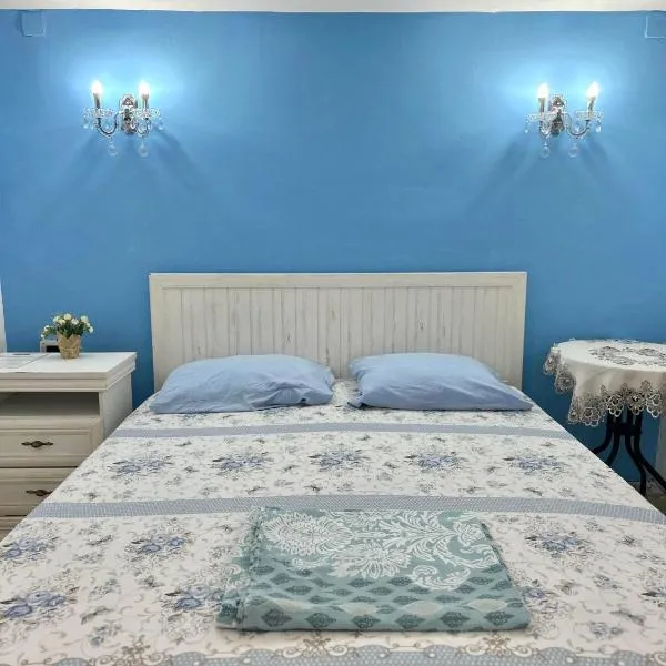 Sunny Hostel, hotel v destinaci Podgorica