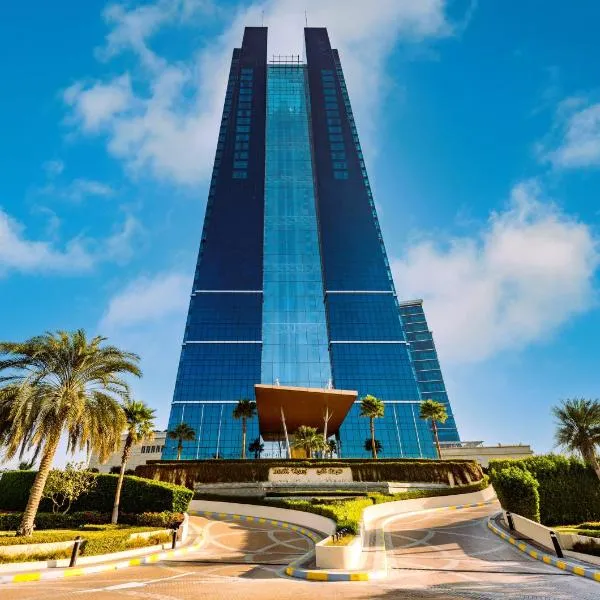 Dusit Thani Abu Dhabi, hotel v destinaci Abu Dhabi