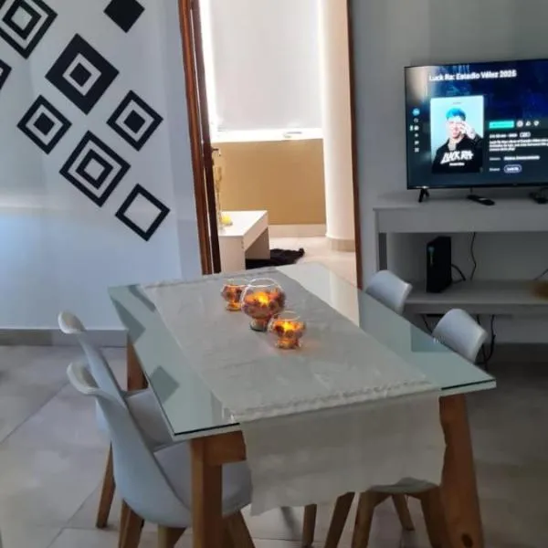 Calamo edificio Tatiana, viešbutis mieste Falda