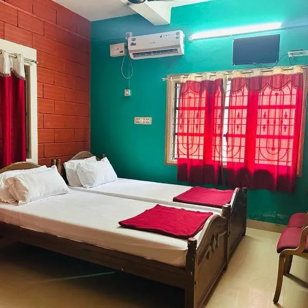 Katyayani residency gokarna, hotel in Gokarna
