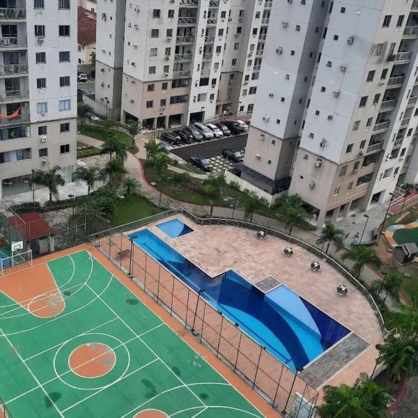 Apartamento mobiliado cop30