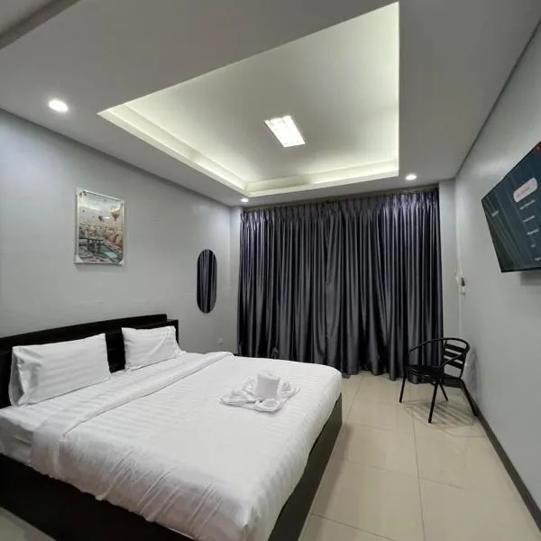 PMS Guest House Patong, hotel in Patong Beach