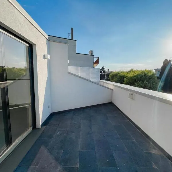 NAMA STAY Bed and breakfast, hotel v destinaci Adelfia