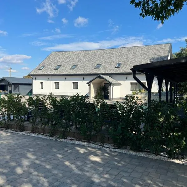 Pensiunea Olympia Nădab, ξενοδοχείο σε Nădab