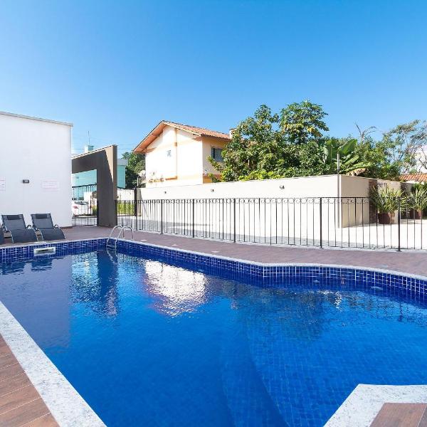 Apto 2 quartos com piscina - Foto 4