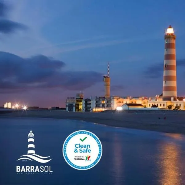 Barra Sol - Lighthouse On The Beach, hotel in Praia da Barra