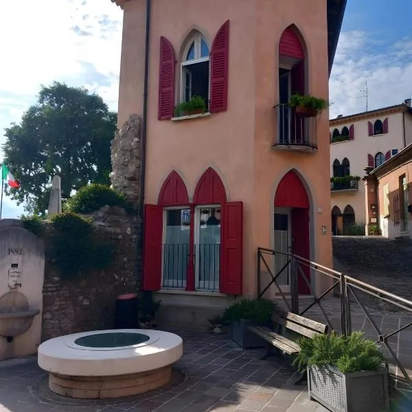 La Casina Delle Olghe 1, hotel in Cavriana