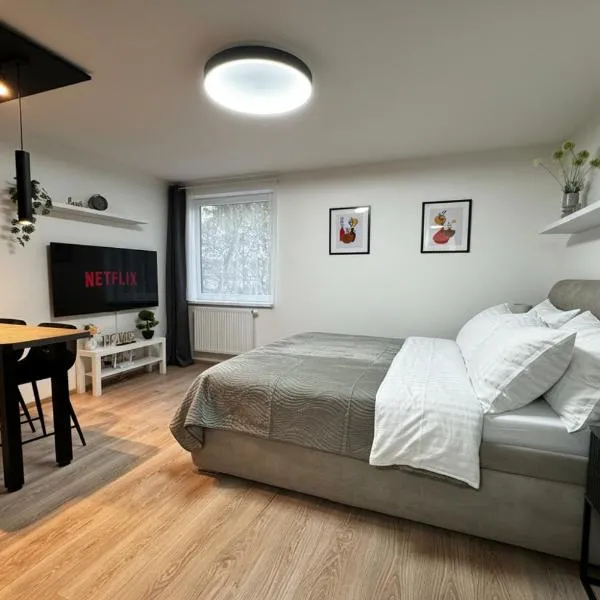 Smarty Choice Living with Netflix - Kubánské náměstí, hotel v Praze