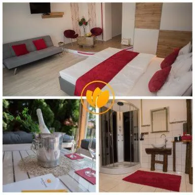 EHM - Modernes Apartment nahe Therme & Natur, ξενοδοχείο σε Mesteri
