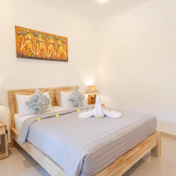 Wayan Homestay Sanur, khách sạn ở Sanur