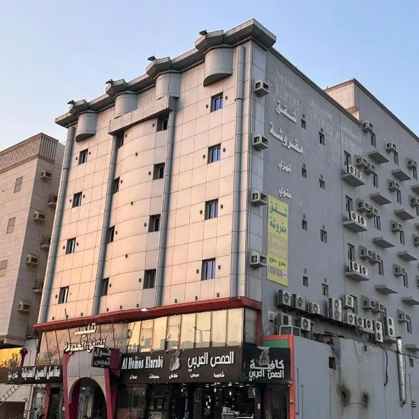 تليد للشقق الفندقية, hotel in Jeddah