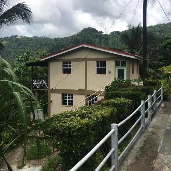 Anthurium Apartment、ロゾーのホテル