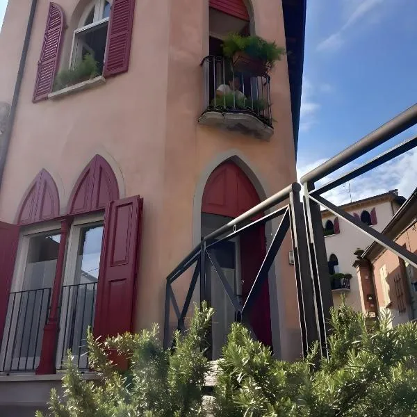 La Casina Delle Olghe 3, hotel in Cavriana