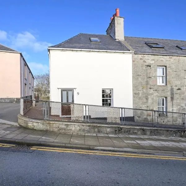 Fairview, hotel in Lerwick